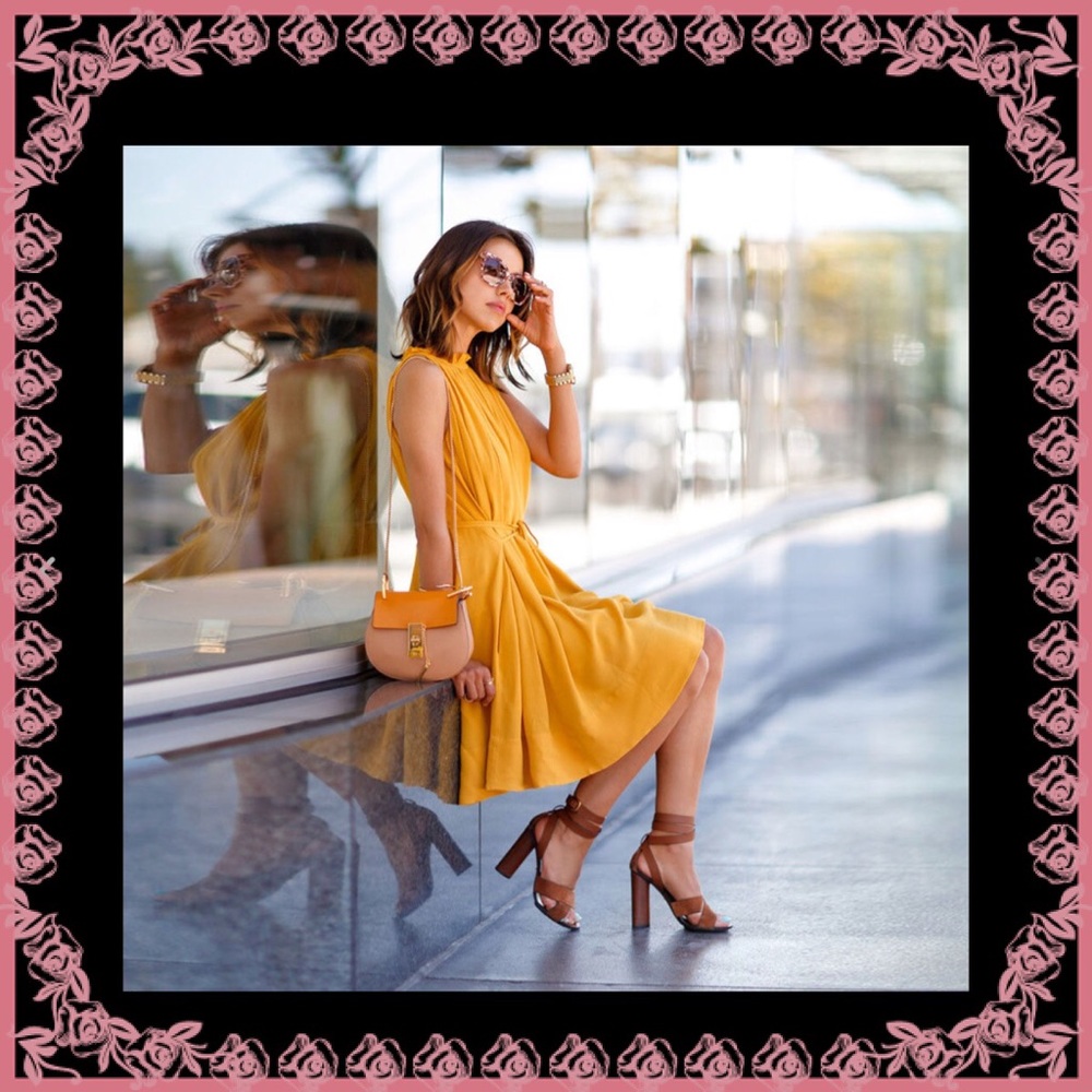 🎉HP gorgeous dress all sizes in 🎉 - Picture 3 of 7